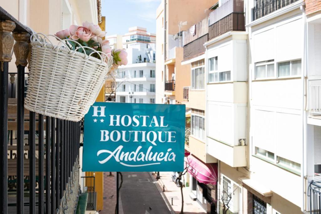 Hotel Boutique Andalucia Fuengirola Exterior foto